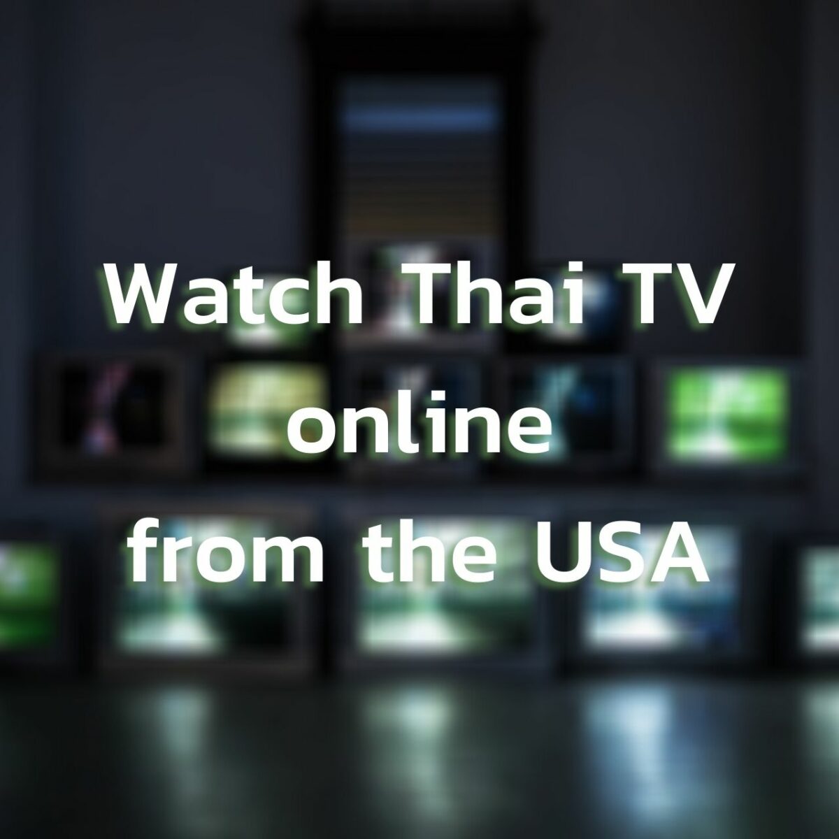 One online thai channel tv 