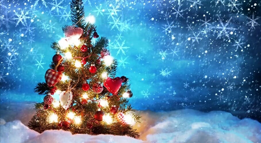 animated christmas wallpapers for desktop