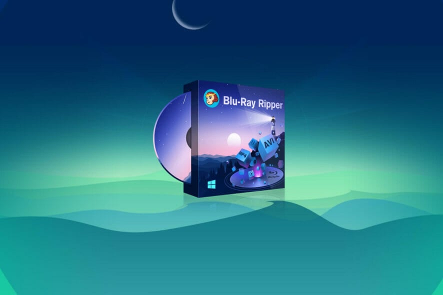 DVDFab Blue-ray Ripper