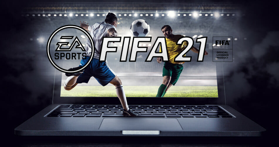 latest edition FIFA 21