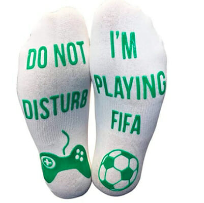 FIFA fanatics socks