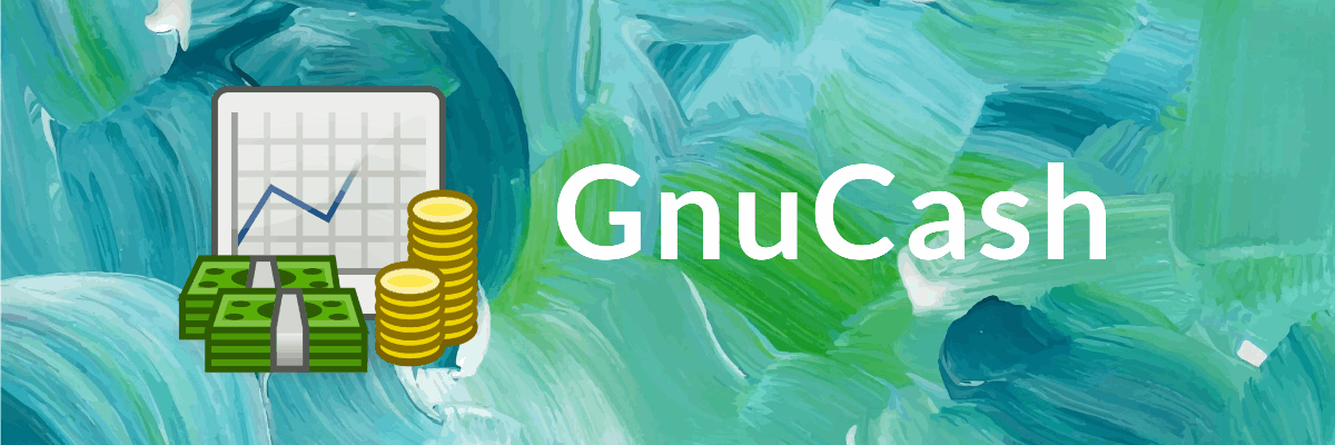 Gnucash personal finance software for mac