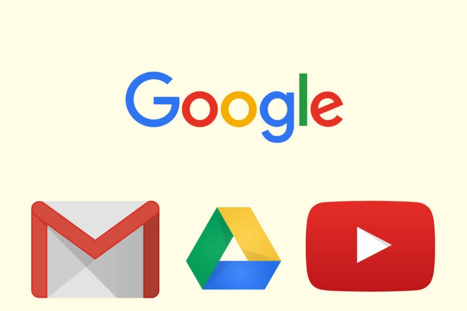 google drive logo in gmail