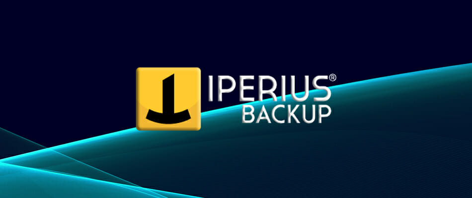 get Iperius Backup