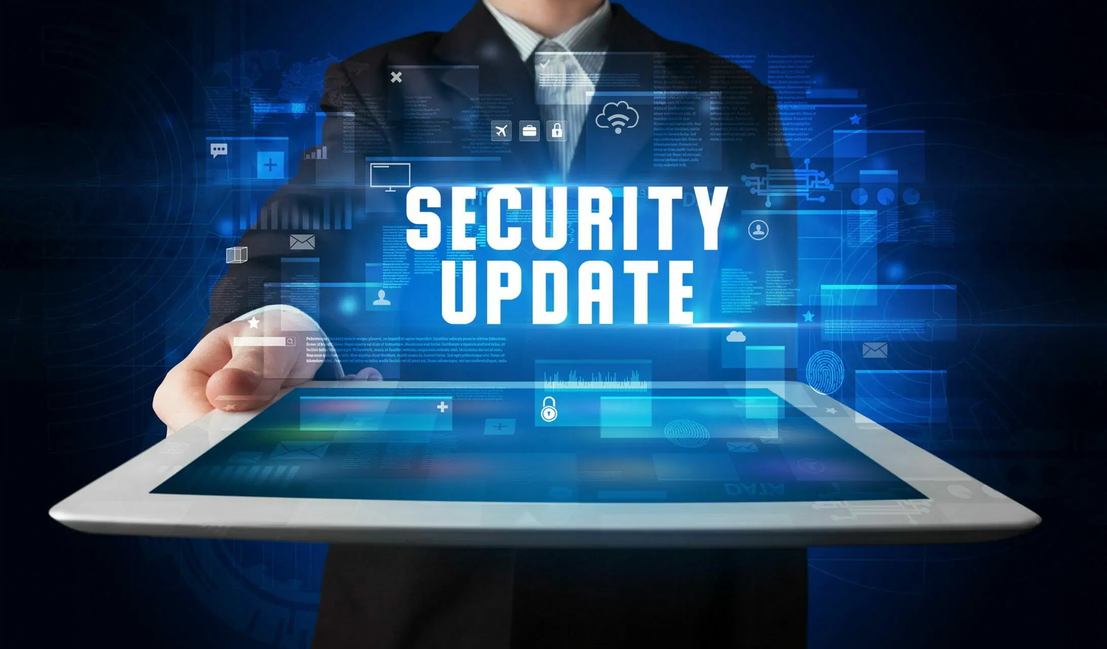What is the latest Microsoft secutrity update