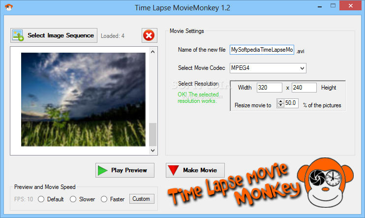 best free time lapse software windows