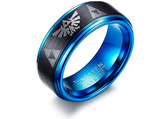 Triforce ring