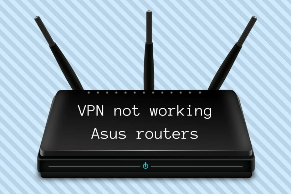 setup nordvpn on asus router