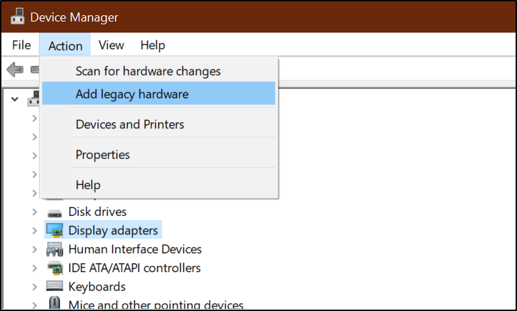 intel graphics driver update pc doen