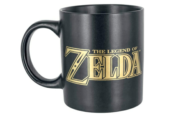 Zelda mug