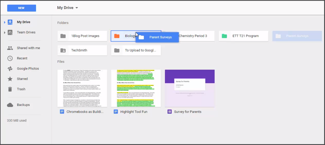  How To Move Folders In Google Drive Full Guide 