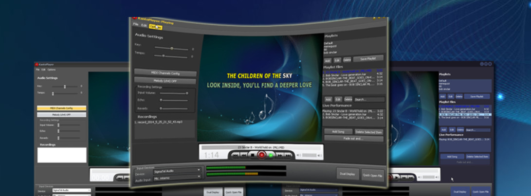 top karaoke software for mac