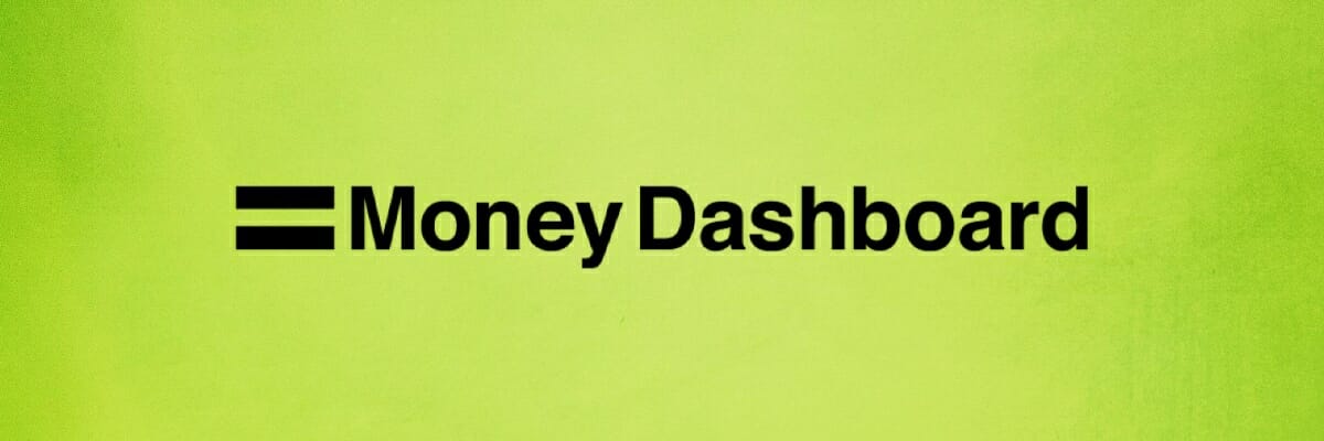 money dashboard personal finance software for mac