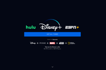 Download and install Disney Plus on Windows 10