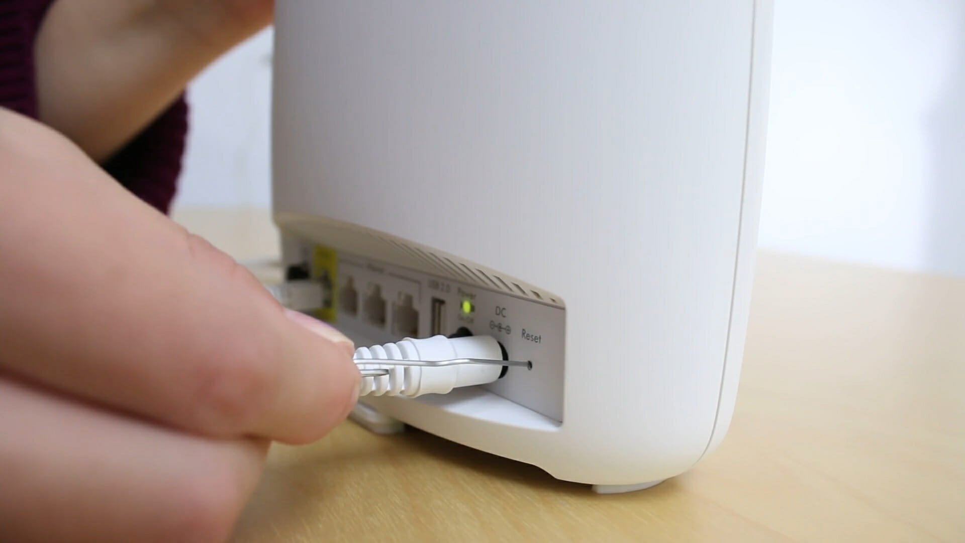 An Orbi router orbi connection issues