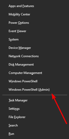 powershell admin gaming features arent available for the windows desktop