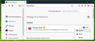 Firefox printing blank pages? Here's a quick fix