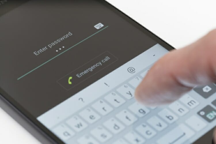 reset phone ios black screen on app startup