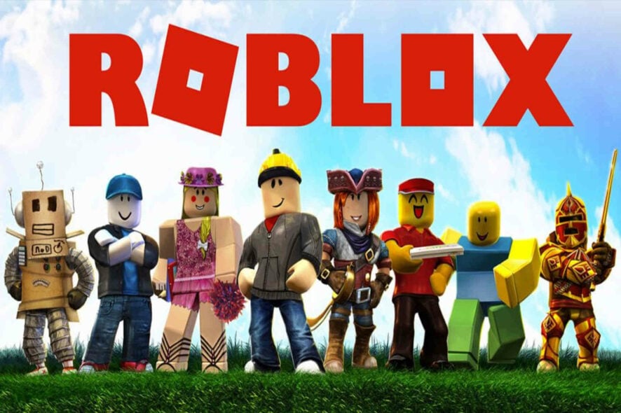 can't redeem robux points