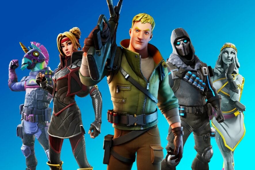 Fix: Fortnite not working on Xbox One console