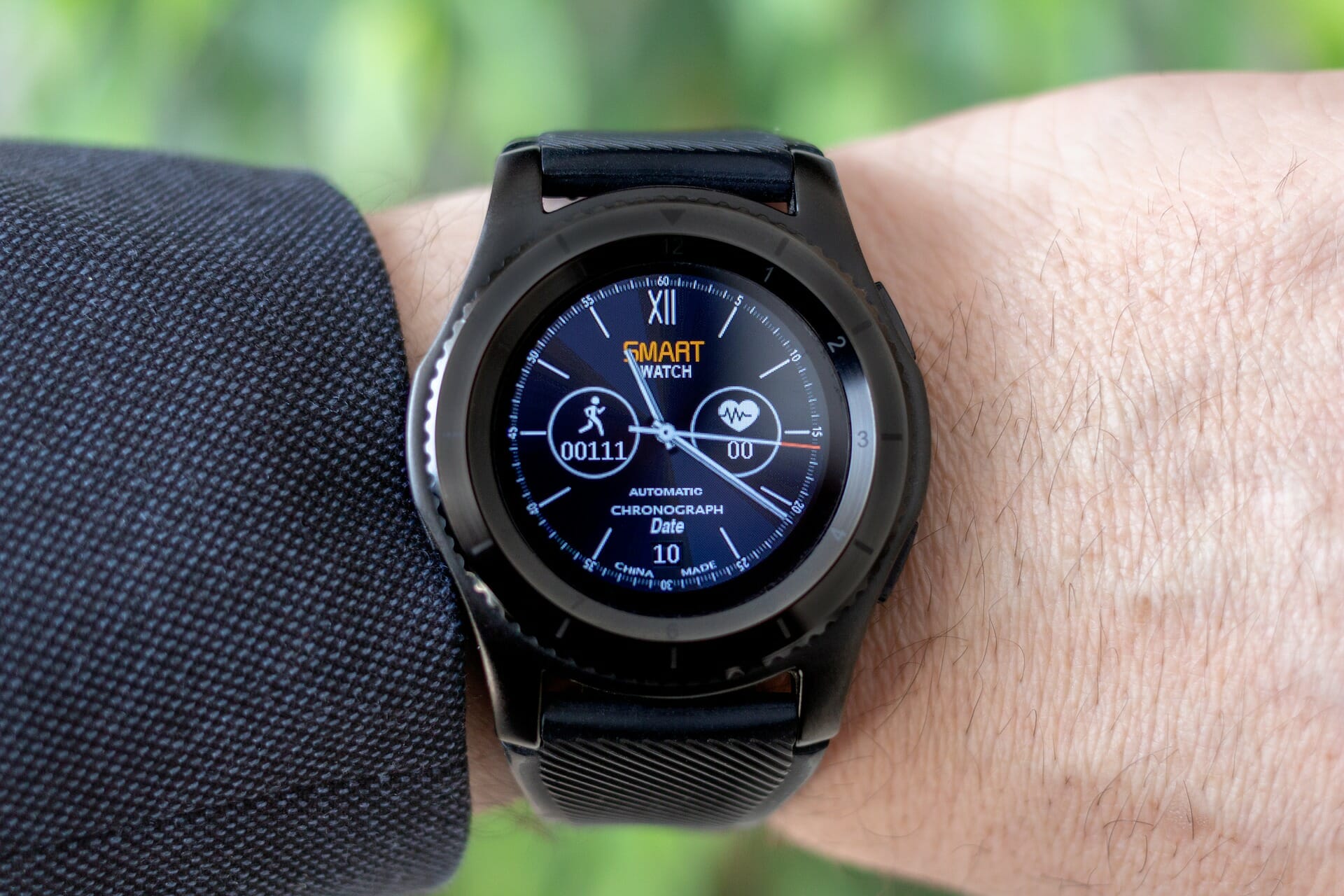 Minder Munching Kan worden genegeerd 5 best solar powered smartwatches you can get today