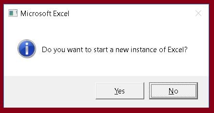Sorry, Excel can't open two workbooks with the same name 