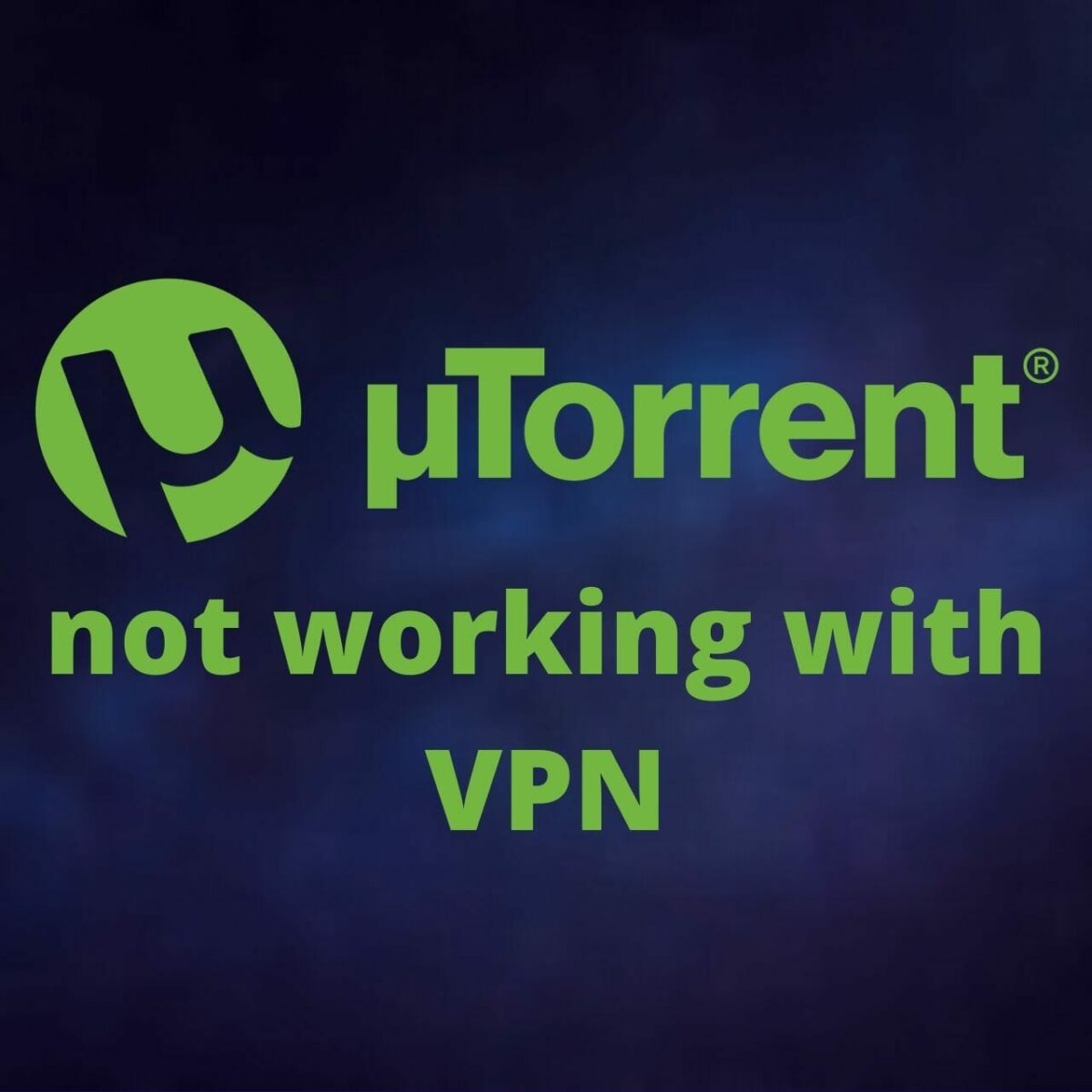 private internet access setting up utorrent