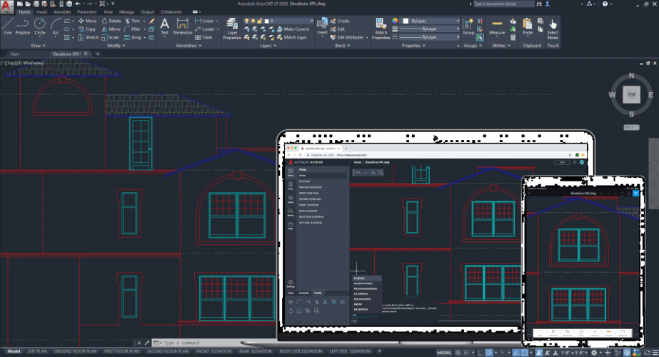 good software for mac for blueprints free