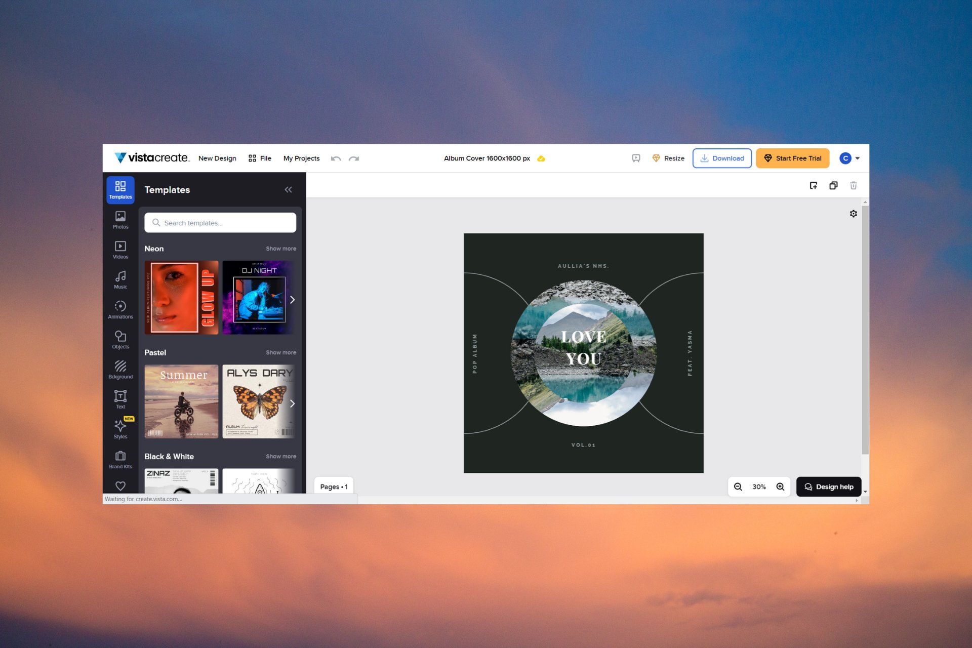 What is the Best Album Cover Maker Software