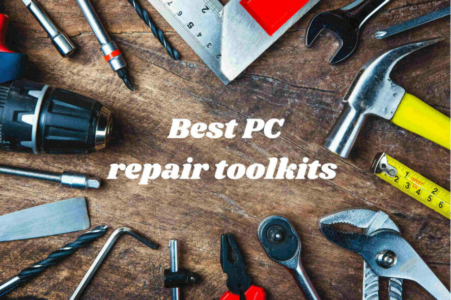 Best Repair Toolkits For A Healthy PC