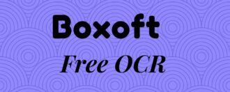 ocr software windows 10 free