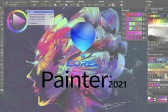 ipad pro corel painter
