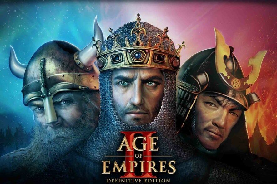 How to fix Age of Empires 2 in Windows 10