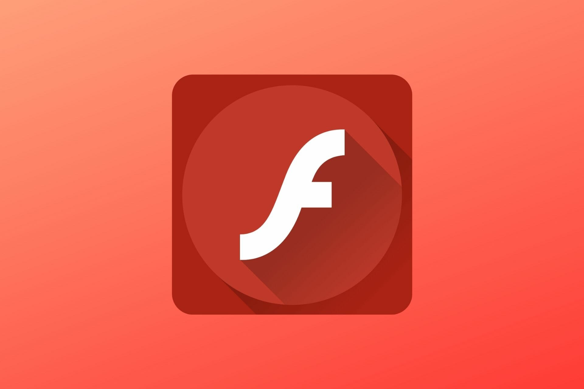 adobe flash free download for windows 10