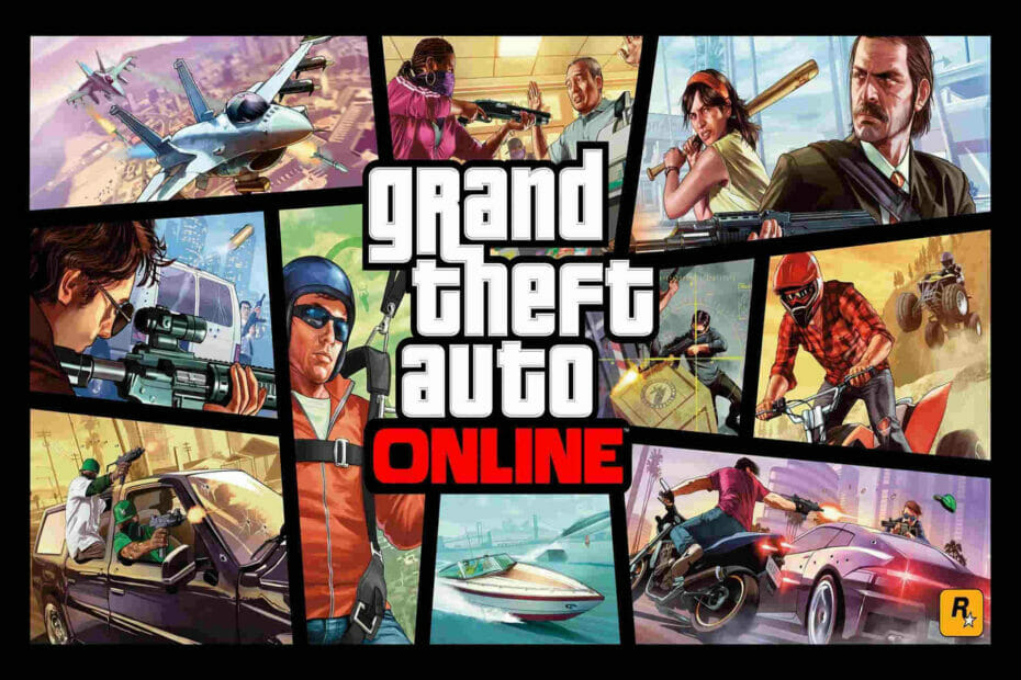 Is GTA Online loading forever? Try out these 5 solutions