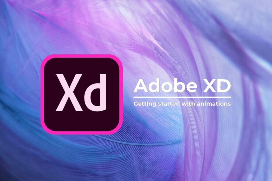 Download Adobe XD offline installer