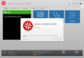 Удалить lenovo solution center