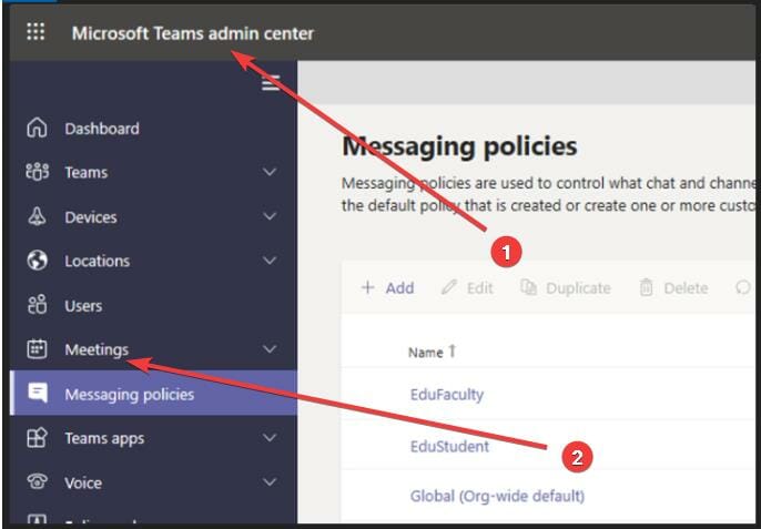 Fix issue Microsoft Teams screen sharing not working