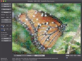 photo mosaic freeware