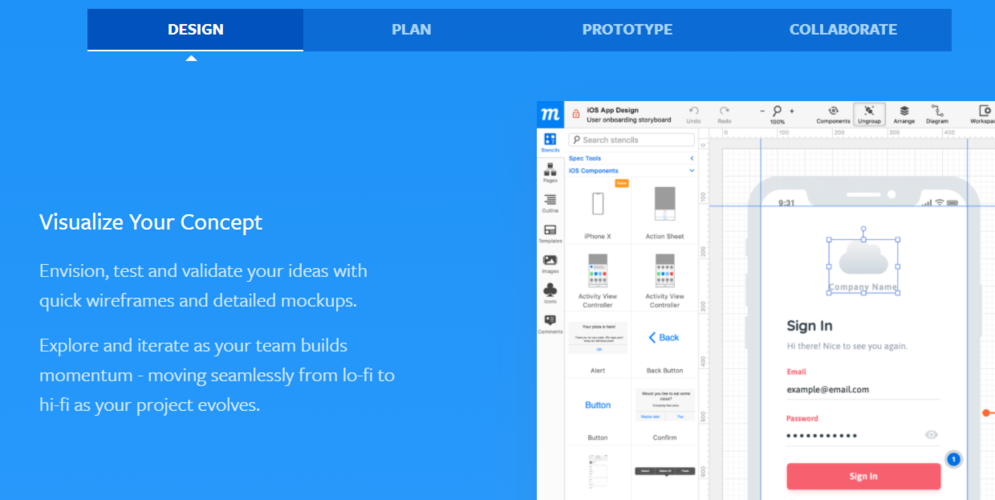 Download 5 Excellent Tools To Create Ui Mockups For Websites And Apps