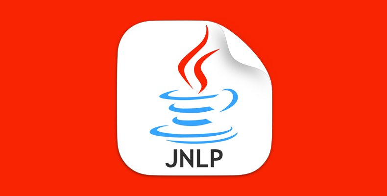 How to open JNLP file