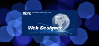 best web development software rocketcake xara