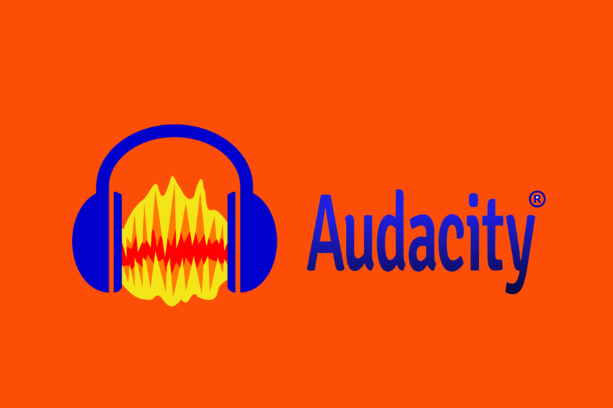 audacity could not find any audio devices internal port audio error