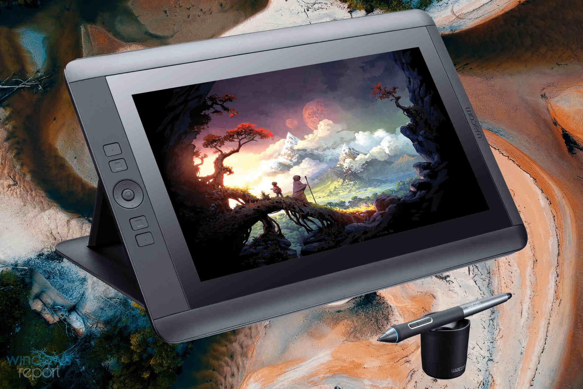 what is the best drawing software for wacom tablets