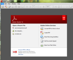 6 Possible Solutions If PDF Files Won't Open In Adobe Reader