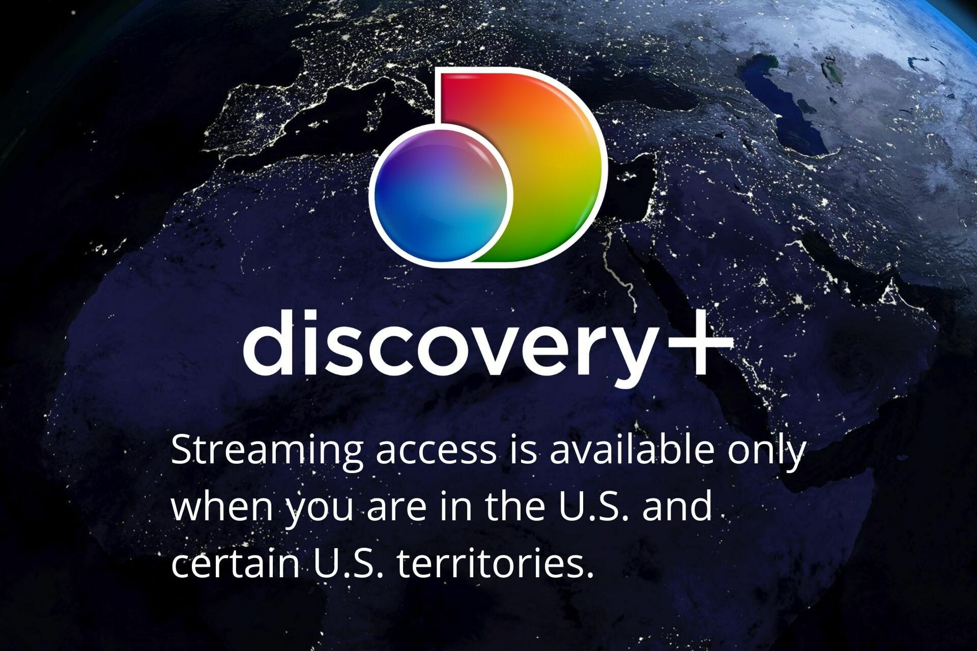 watch Discovery+ outside the US