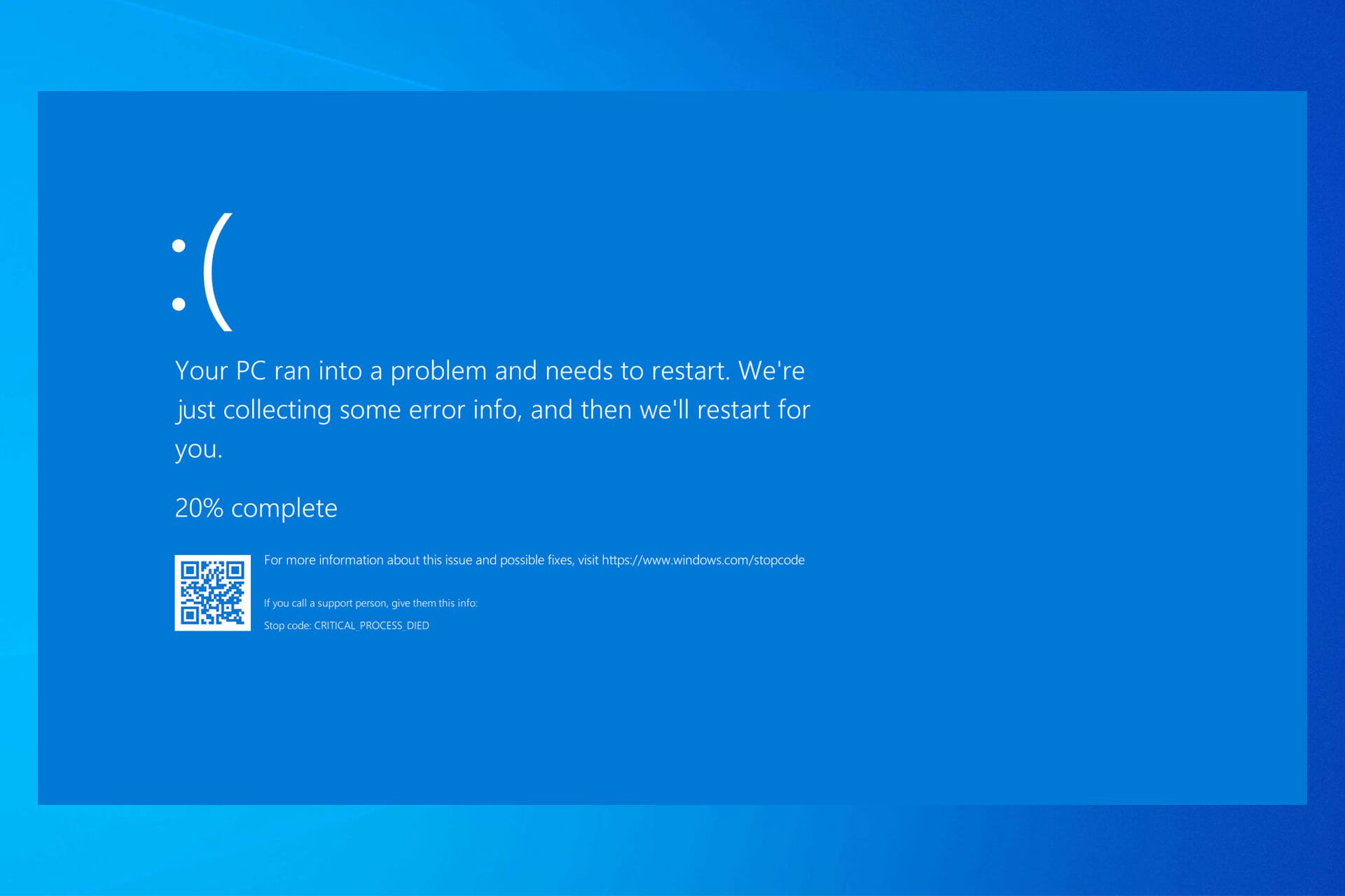 Roblox  Roblox, System restore, Blue screen