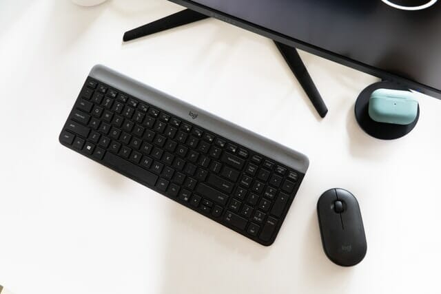 Bios With Wireless Keyboard