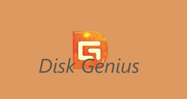 disk genius repair windows c disk