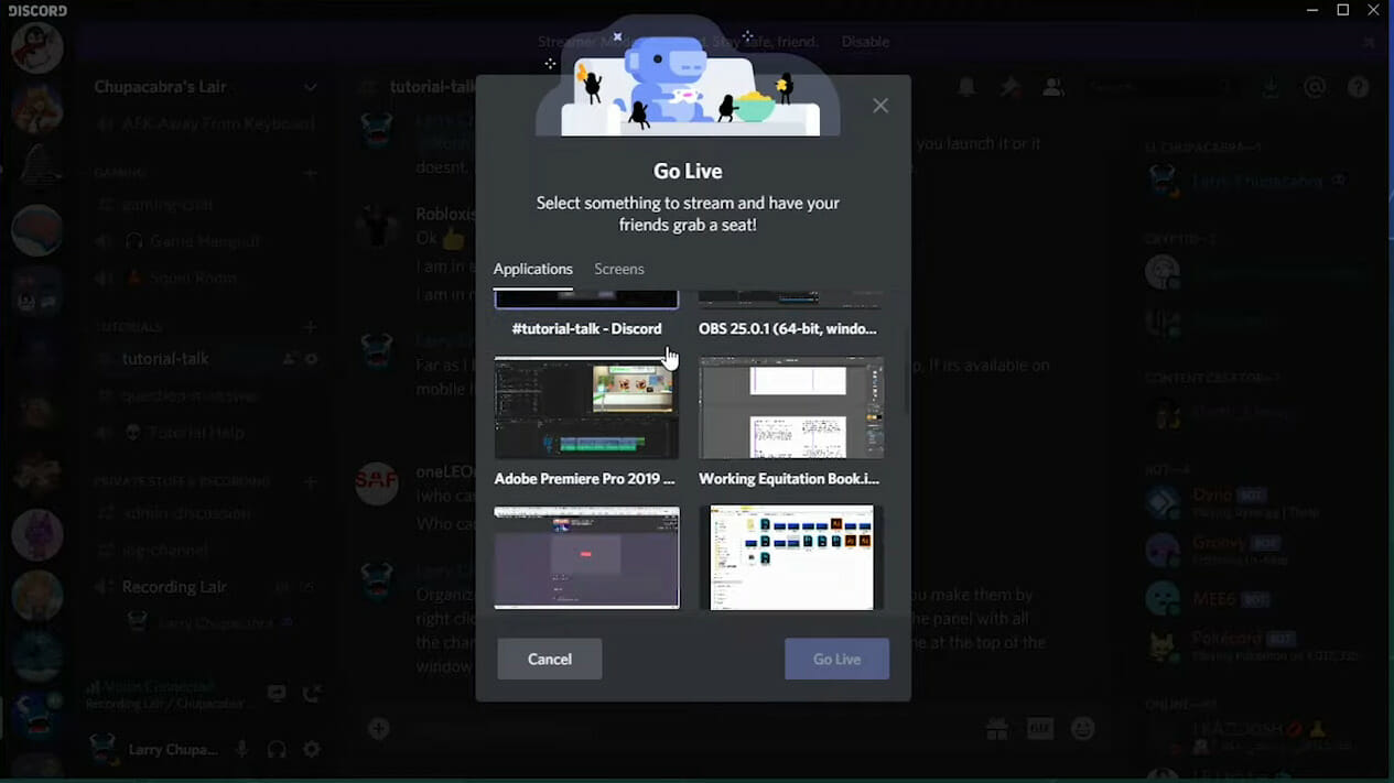 Discord Live Viewing Not Working In Browser Complete Fix